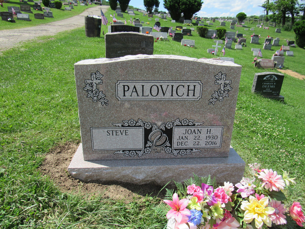 tombstone